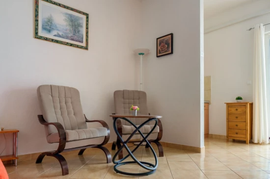 Apartmán Střední Dalmácie - Baška Voda DA 10691 N2