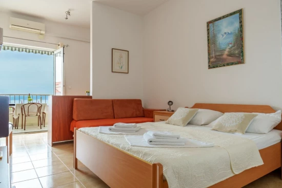 Apartmán Střední Dalmácie - Baška Voda DA 10691 N3