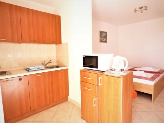 Apartmán Střední Dalmácie - Baška Voda DA 10691 N4