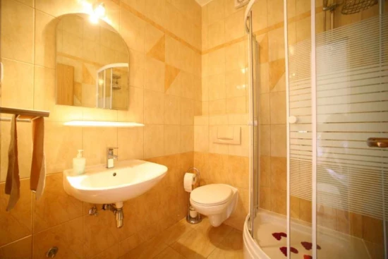 Apartmán Střední Dalmácie - Baška Voda DA 10691 N4