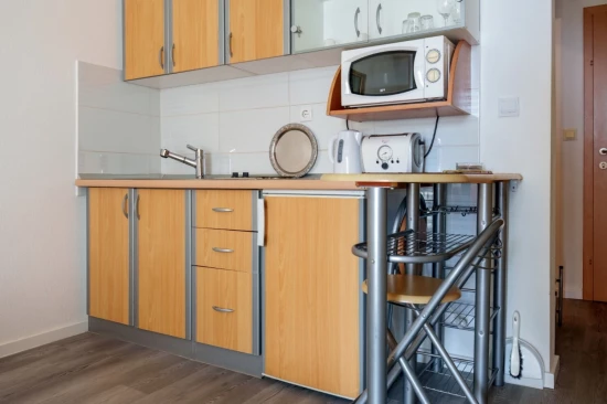 Apartmán Střední Dalmácie - Baška Voda DA 10691 N5