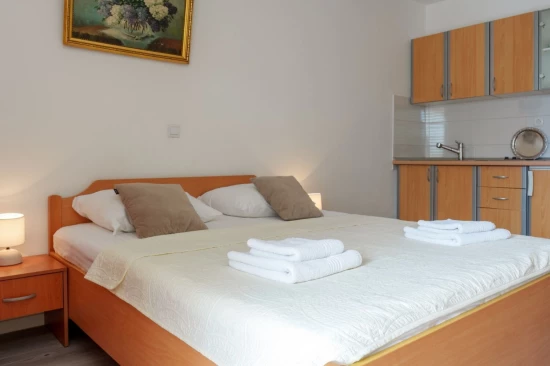 Apartmán Střední Dalmácie - Baška Voda DA 10691 N5