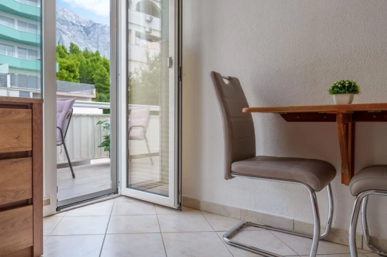 Apartmán Střední Dalmácie - Baška Voda DA 10691 N6