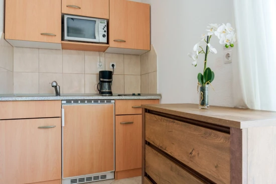 Apartmán Střední Dalmácie - Baška Voda DA 10691 N6