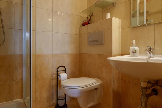 Apartmán Střední Dalmácie - Baška Voda DA 10691 N7