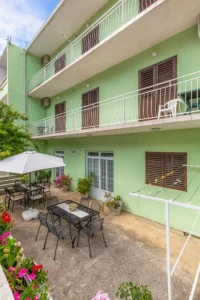 Apartmán Střední Dalmácie - Makarska DA 10692 N1