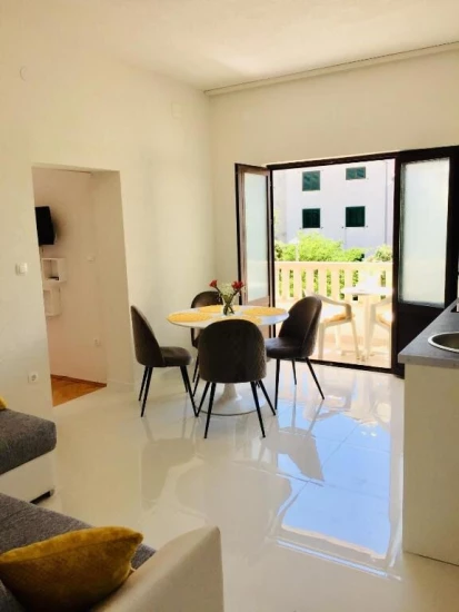 Apartmán Střední Dalmácie - Makarska DA 10692 N1