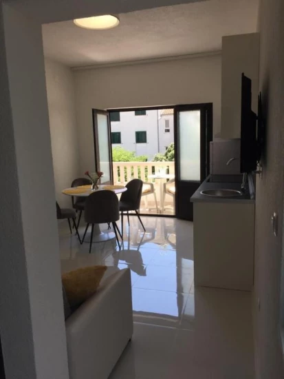 Apartmán Střední Dalmácie - Makarska DA 10692 N1