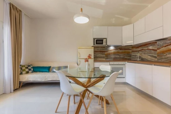 Apartmán Střední Dalmácie - Makarska DA 10692 N2