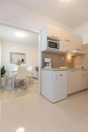 Apartmán Střední Dalmácie - Makarska DA 10692 N3