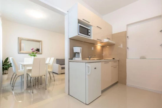 Apartmán Střední Dalmácie - Makarska DA 10692 N3