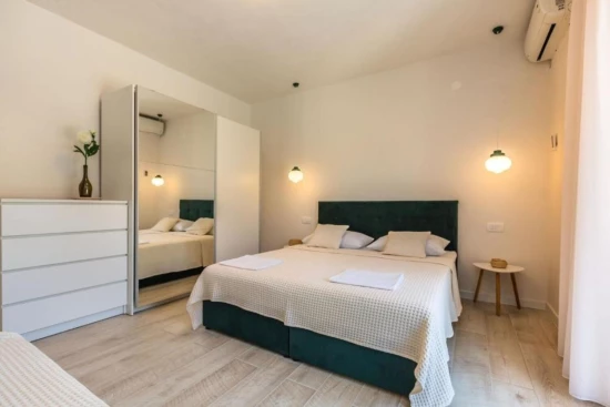 Apartmán Střední Dalmácie - Makarska DA 10692 N4