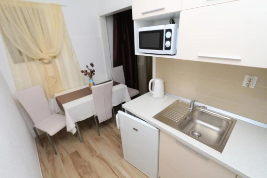 Apartmán Střední Dalmácie - Makarska DA 10692 N5