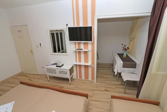 Apartmán Střední Dalmácie - Makarska DA 10692 N5