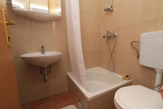 Apartmán Střední Dalmácie - Makarska DA 10692 N6