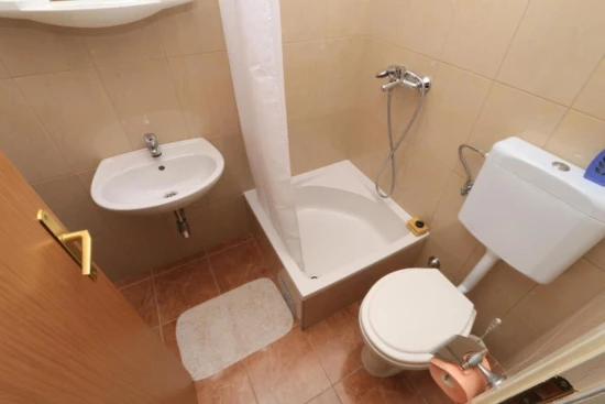 Apartmán Střední Dalmácie - Makarska DA 10692 N6