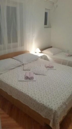 Apartmán Střední Dalmácie - Makarska DA 10692 N7