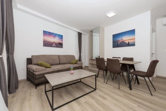 Apartmán Střední Dalmácie - Makarska DA 10693 N1