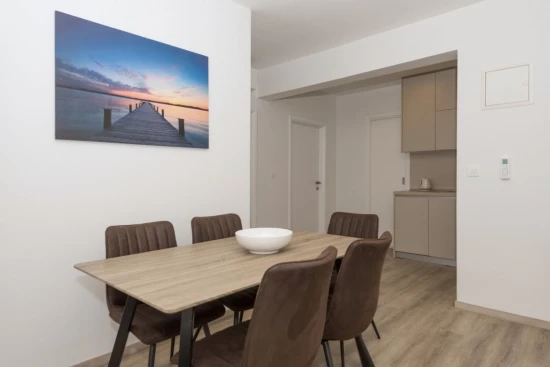 Apartmán Střední Dalmácie - Makarska DA 10693 N1