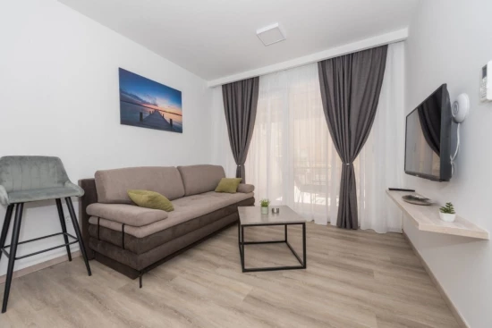 Apartmán Střední Dalmácie - Makarska DA 10693 N2