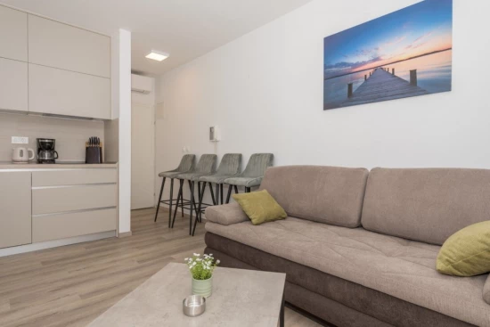 Apartmán Střední Dalmácie - Makarska DA 10693 N2