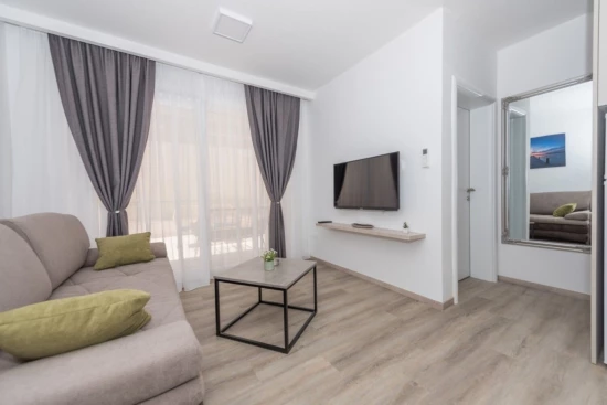 Apartmán Střední Dalmácie - Makarska DA 10693 N2