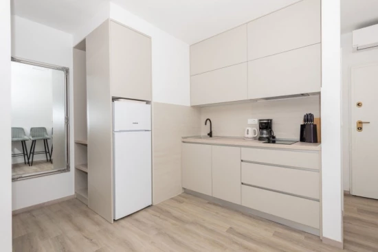 Apartmán Střední Dalmácie - Makarska DA 10693 N2