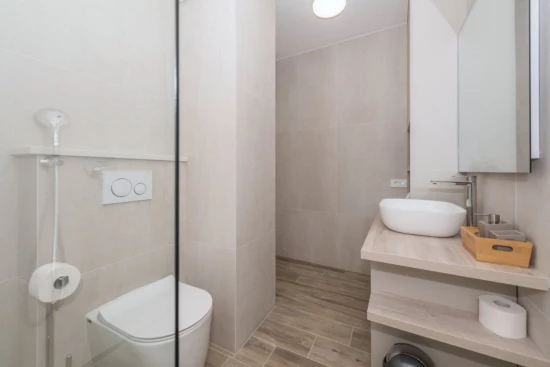 Apartmán Střední Dalmácie - Makarska DA 10693 N2