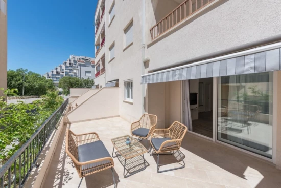 Apartmán Střední Dalmácie - Makarska DA 10693 N3