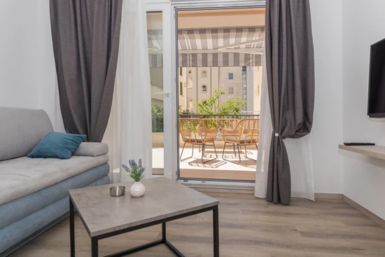 Apartmán Střední Dalmácie - Makarska DA 10693 N3