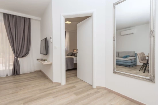 Apartmán Střední Dalmácie - Makarska DA 10693 N3