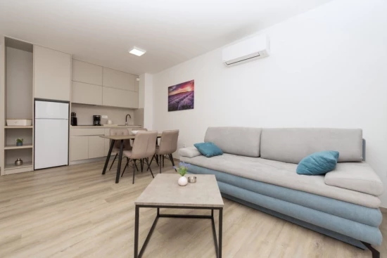 Apartmán Střední Dalmácie - Makarska DA 10693 N3