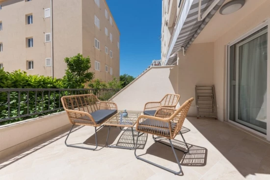 Apartmán Střední Dalmácie - Makarska DA 10693 N4