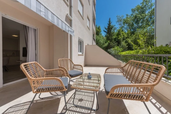 Apartmán Střední Dalmácie - Makarska DA 10693 N4