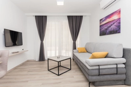 Apartmán Střední Dalmácie - Makarska DA 10693 N4