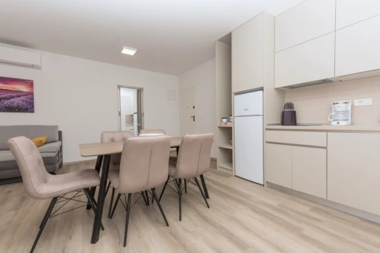 Apartmán Střední Dalmácie - Makarska DA 10693 N4