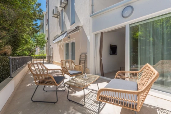 Apartmán Střední Dalmácie - Makarska DA 10693 N6