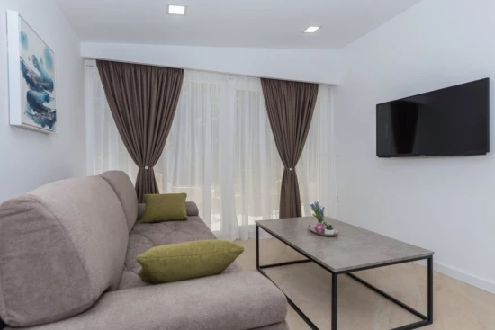 Apartmán Střední Dalmácie - Makarska DA 10693 N6