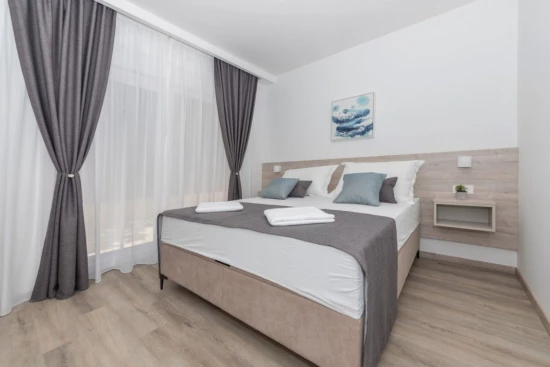 Apartmán Střední Dalmácie - Makarska DA 10693 N6