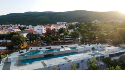 Apartmán Kvarner - Selce KV 10218 N1