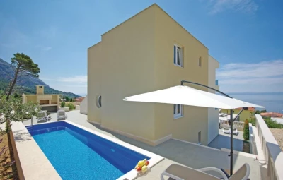 Apartmán Střední Dalmácie - Makarska DA 10695 N1