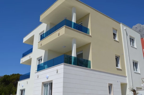 Apartmán Střední Dalmácie - Makarska DA 10695 N1