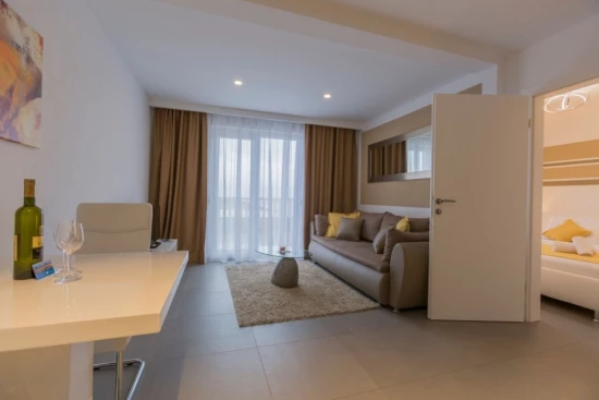 Apartmán Střední Dalmácie - Makarska DA 10695 N1