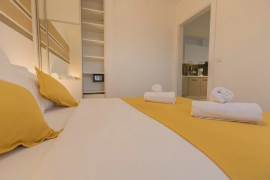 Apartmán Střední Dalmácie - Makarska DA 10695 N1