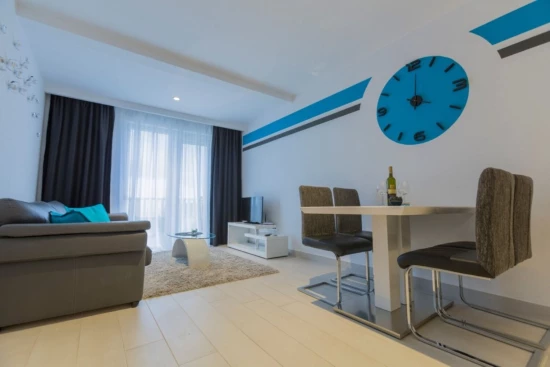 Apartmán Střední Dalmácie - Makarska DA 10695 N2