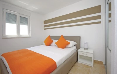 Apartmán Střední Dalmácie - Makarska DA 10695 N3