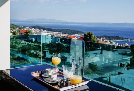 Apartmán Střední Dalmácie - Makarska DA 10695 N5