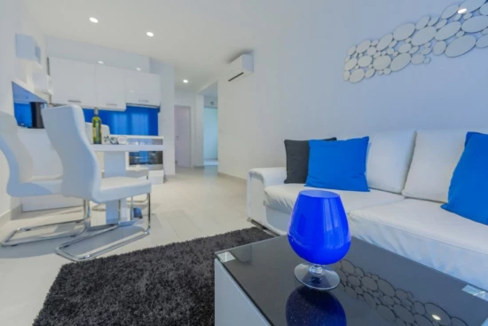 Apartmán Střední Dalmácie - Makarska DA 10695 N6