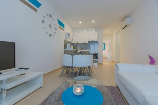 Apartmán Střední Dalmácie - Makarska DA 10695 N4