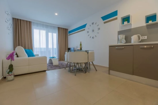 Apartmán Střední Dalmácie - Makarska DA 10695 N4